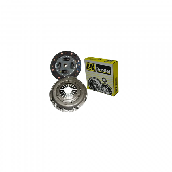 Clutch Luk Toyota Fourtuner