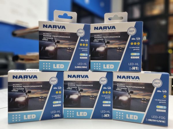 Bombillos Led Narva Das Licht