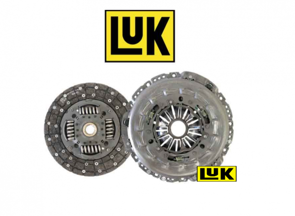 Kit Clutch LUK Toyota Hilux Revo