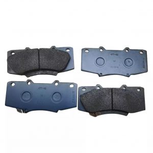 Pastillas de Freno Hilux Vigo-Fortuner
