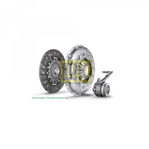 Clutch LUK Hyundai Tucson