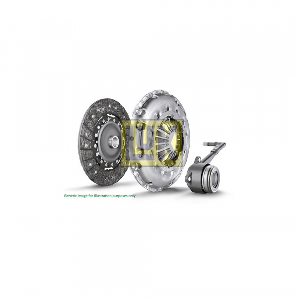 Clutch LUK Hyundai Tucson