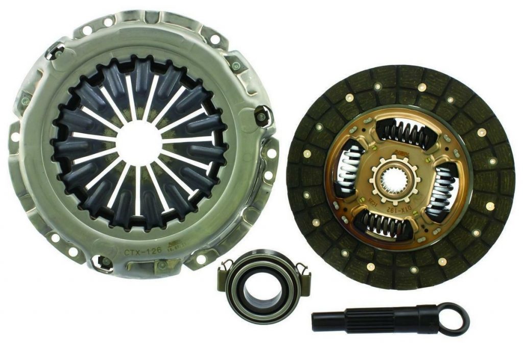 Kit de Clutch Toyota Corolla