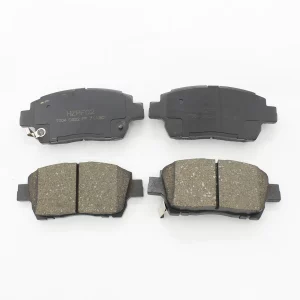 Pastillas de Freno Delanteras Yaris