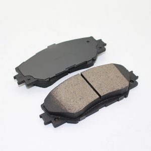 Pastillas de Freno Delanteras RAV4