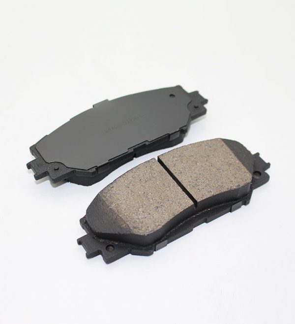 Pastillas de Freno Delanteras RAV4