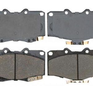 Pastillas Freno Delanteras 4Runner