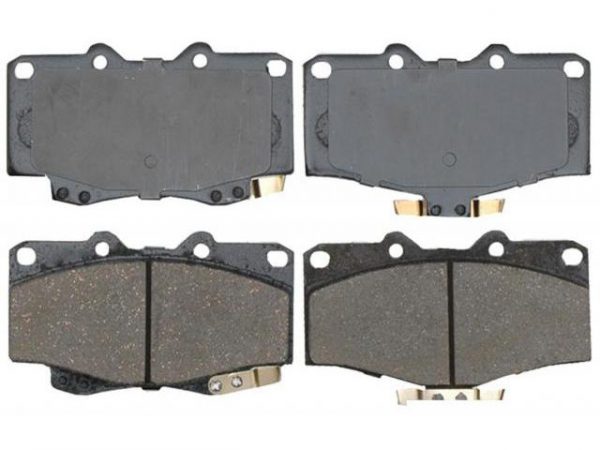 Pastillas Freno Delanteras 4Runner