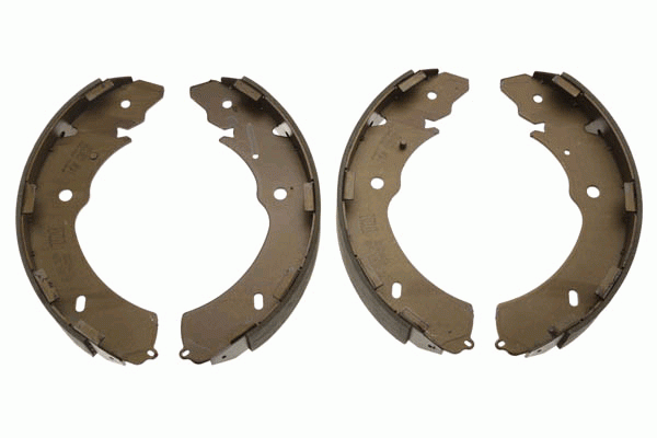 Zapatas de Freno Mitsubishi Sportero