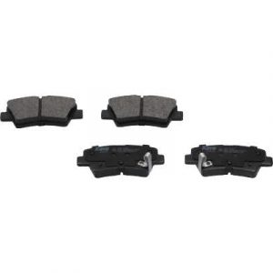 Pastillas de Freno Traseras Hyundai