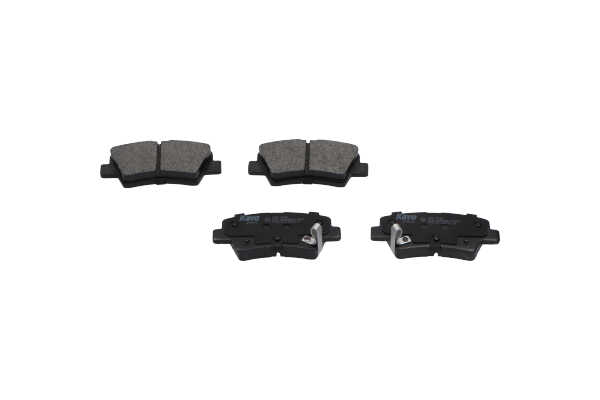 Pastillas de Freno Traseras Hyundai