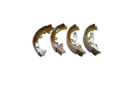 Zapatas de Freno Traseras Hilux