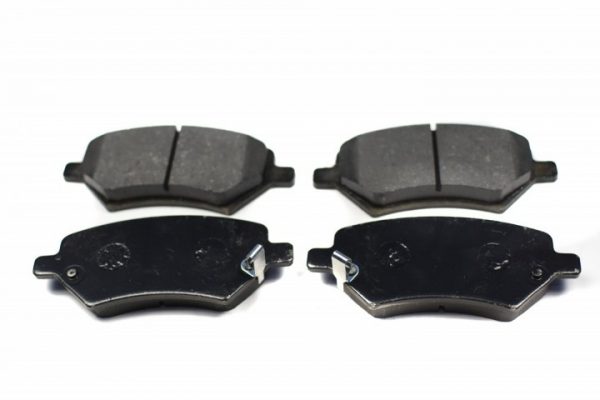 Pastillas de Freno Delanteras Chery